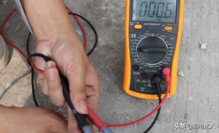 地感线圈接线图解,地感线圈详细接线