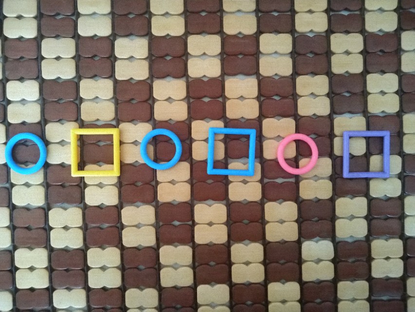 儿童聪明积木棒拼装益智玩具,儿童积木棒益智玩具3-6岁