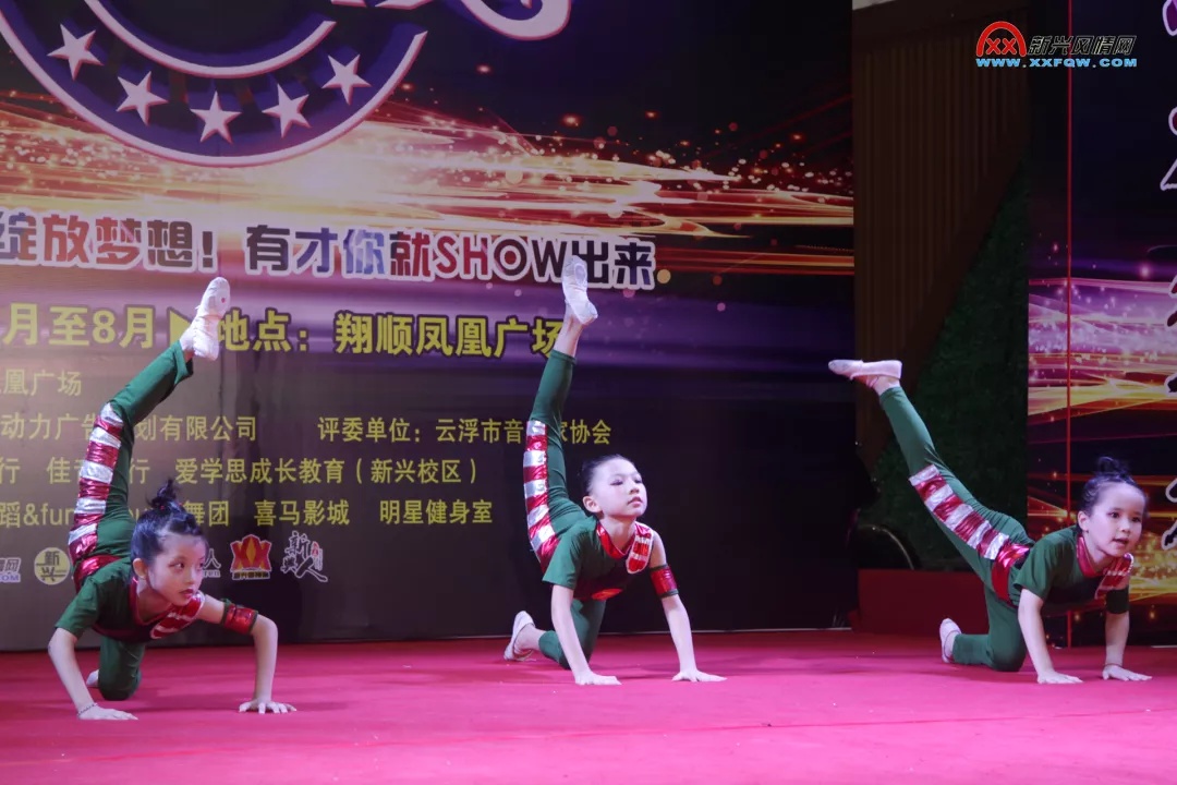 最新直击！翔顺凤凰广场才艺大赛海选火热进行中，你上镜了吗？