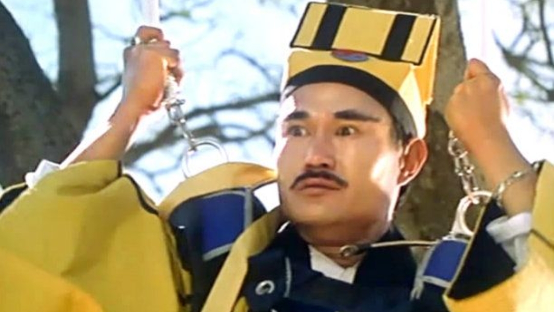 林正英主演的僵尸先生背后的故事,纪念一代僵尸道长林正英