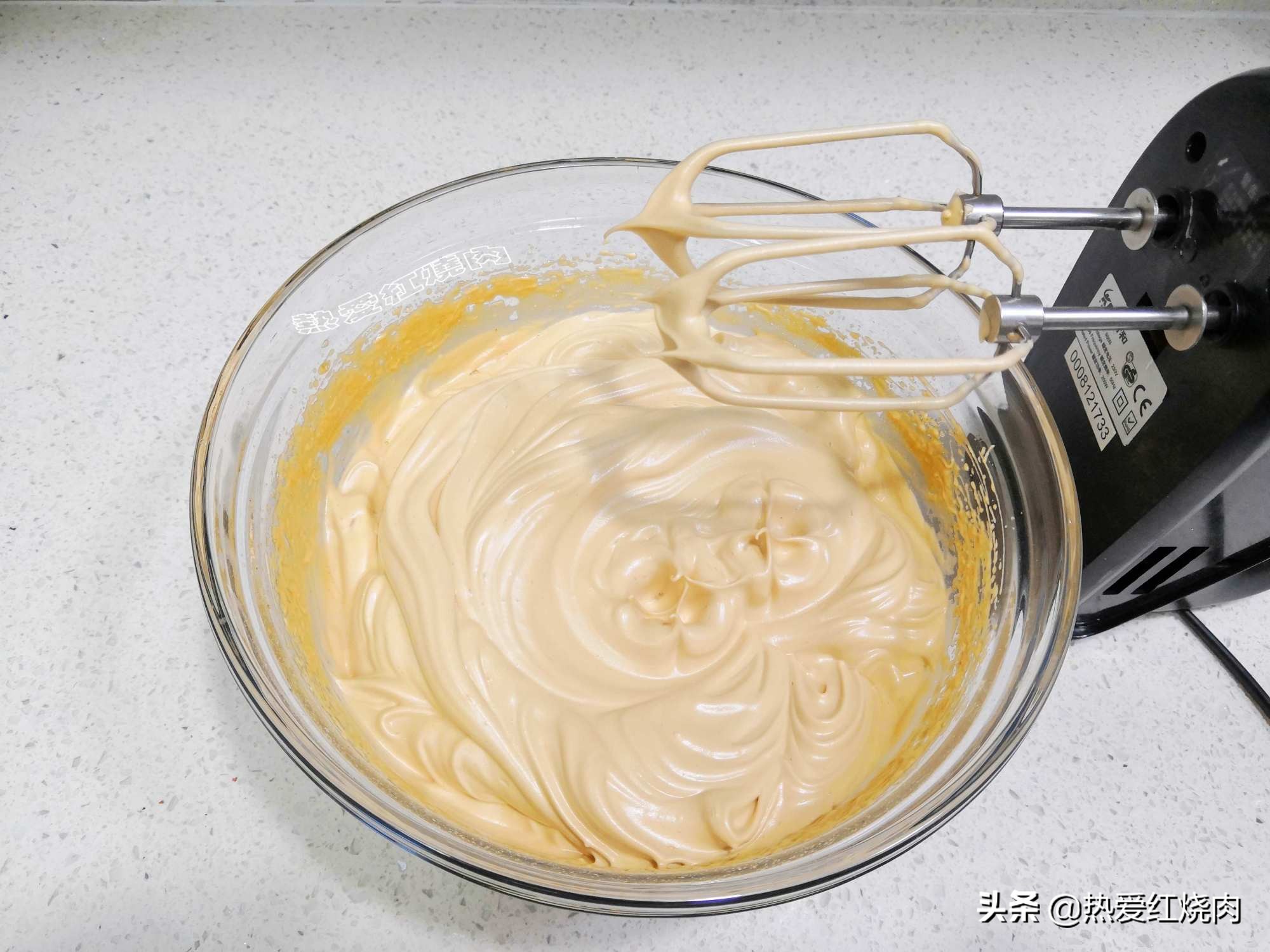 开口红糖枣糕怎么做,普通面粉红糖枣糕最正确的做法