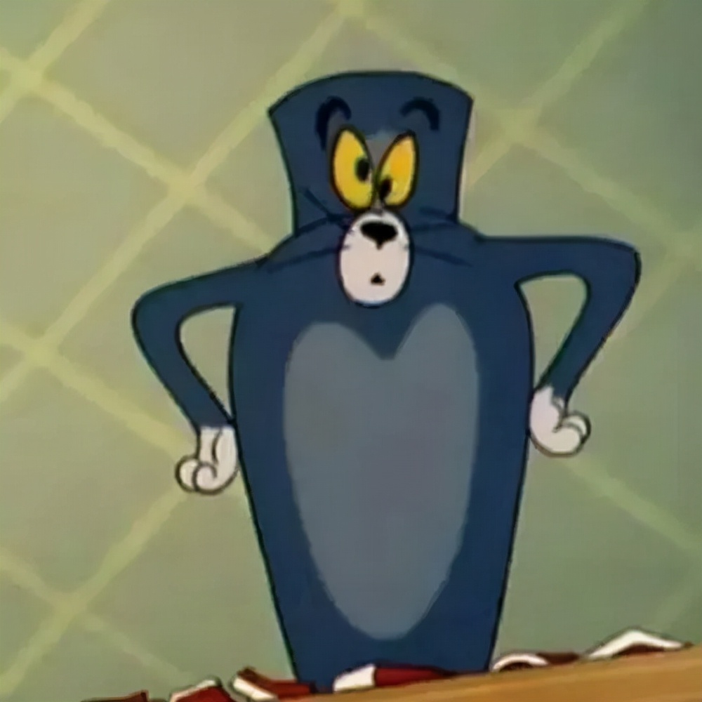 众所周知的猫咪,猫咪是液体也是固体