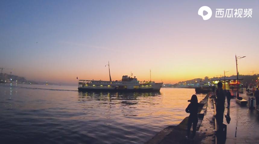 为什么要去浪漫的土耳其？来一场放飞灵魂的旅行，西瓜视频实拍