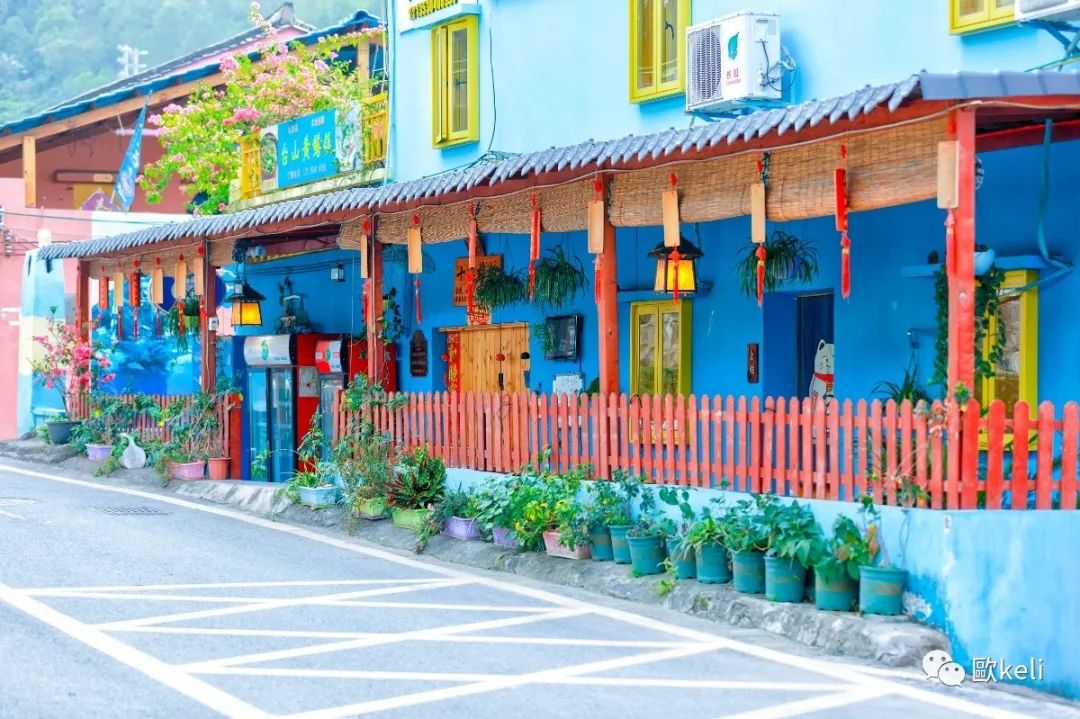 深圳官湖村沙滩游记,深圳冲绳岛游玩攻略