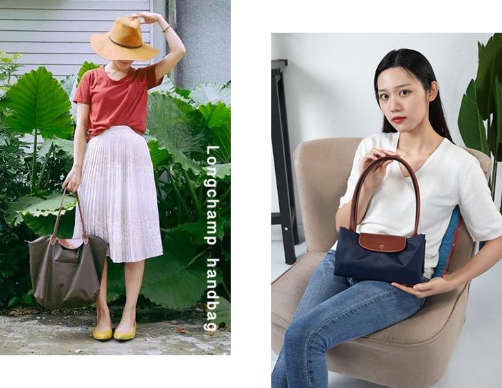 比DIOR晚成立两年，但它的饺子包火了70年，众多女星对它爱不释手