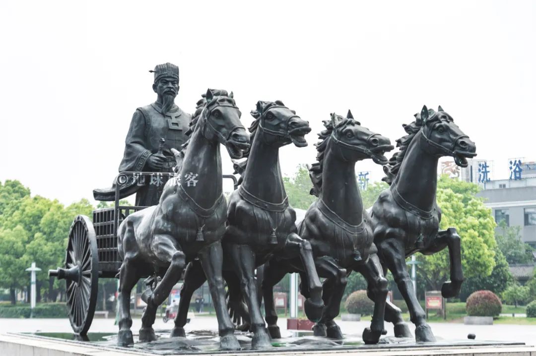 安徽寿县老城墙历史,安徽寿县千年古城