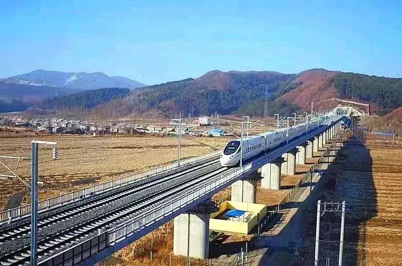 高铁列车运行图调整河北,铁路调图河北变化