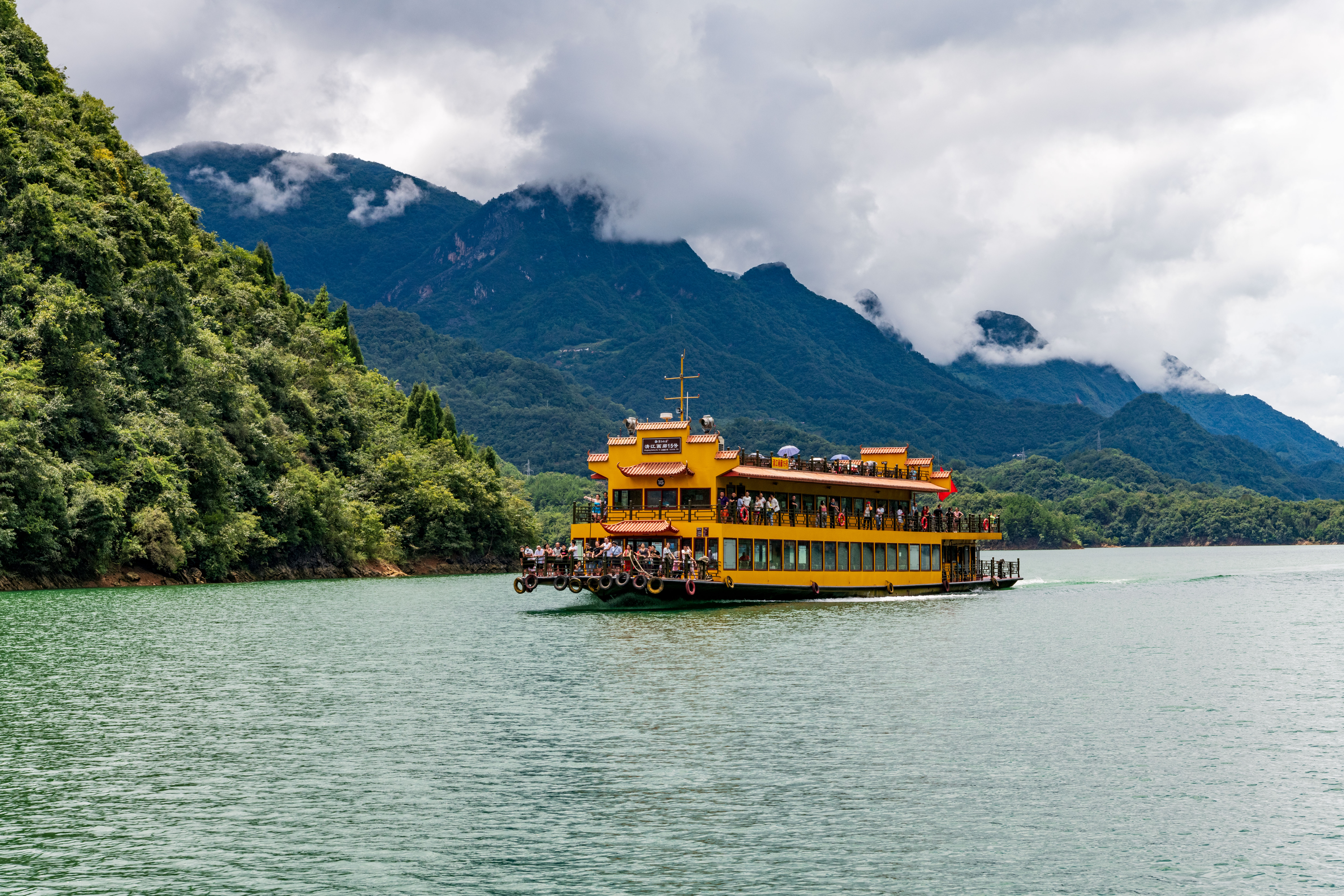 清江画廊一个放松心情的地方,清江画廊介绍