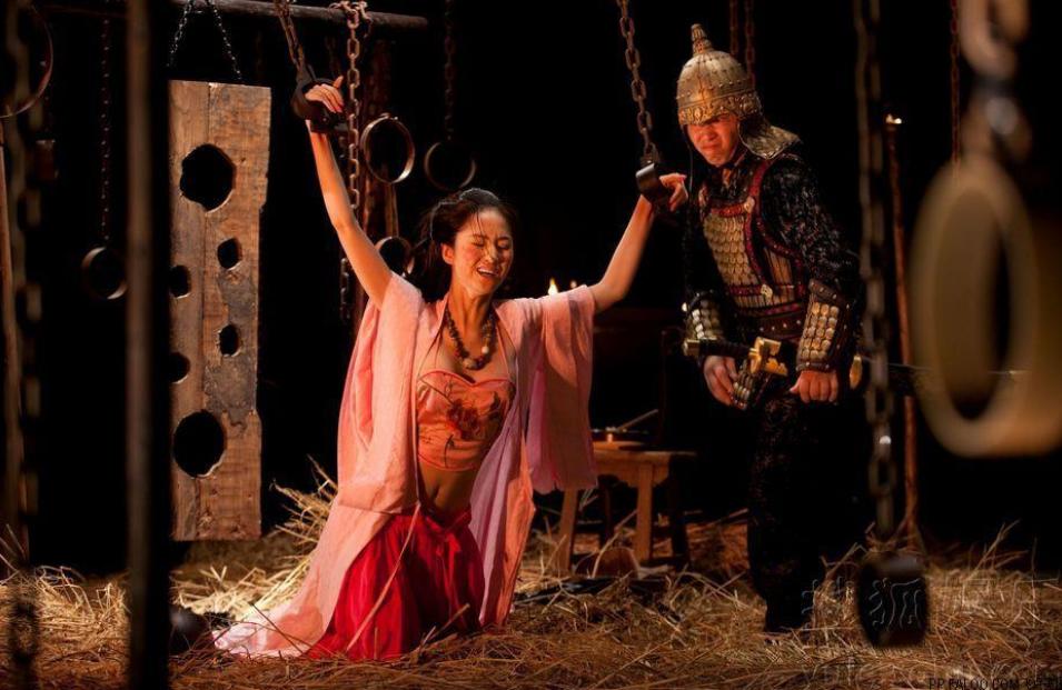 古代最可怕的酷刑真实存在,古代最可怕的十大酷刑