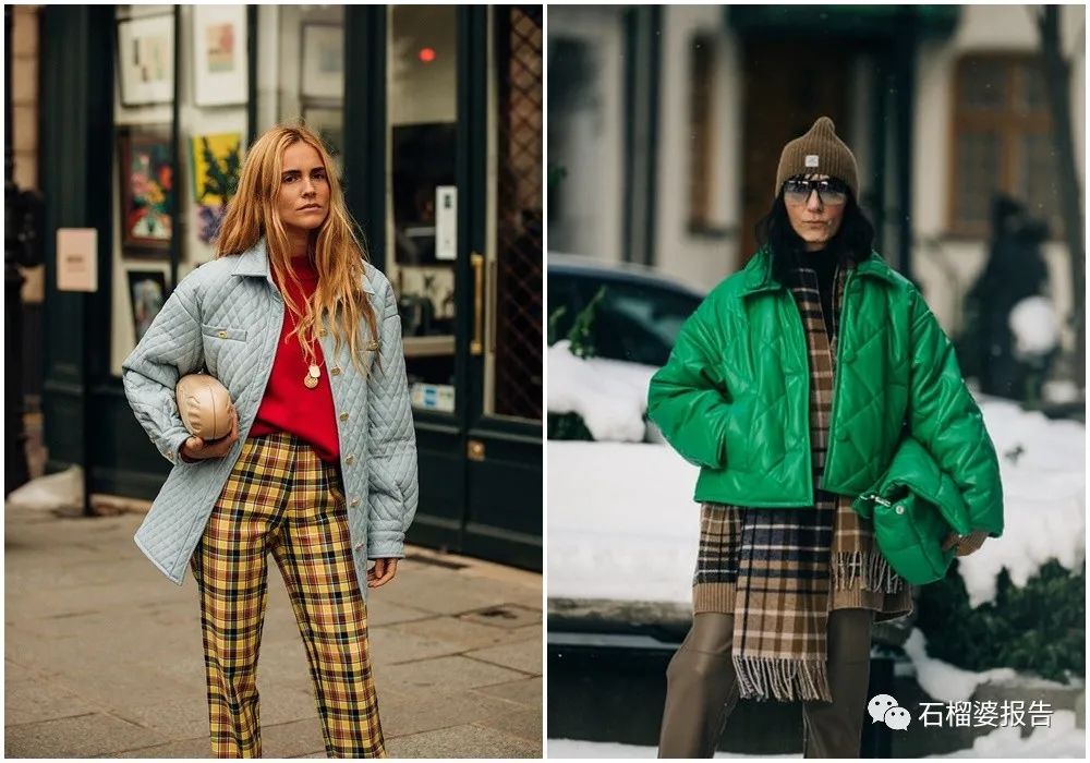 降温又要买新衣服,降温了快来种草羽绒服