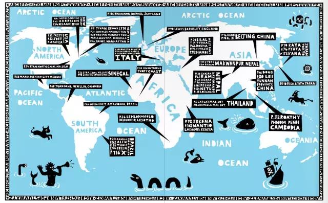 跑遍75个国家拍回来的照片,走遍五大洋七大洲