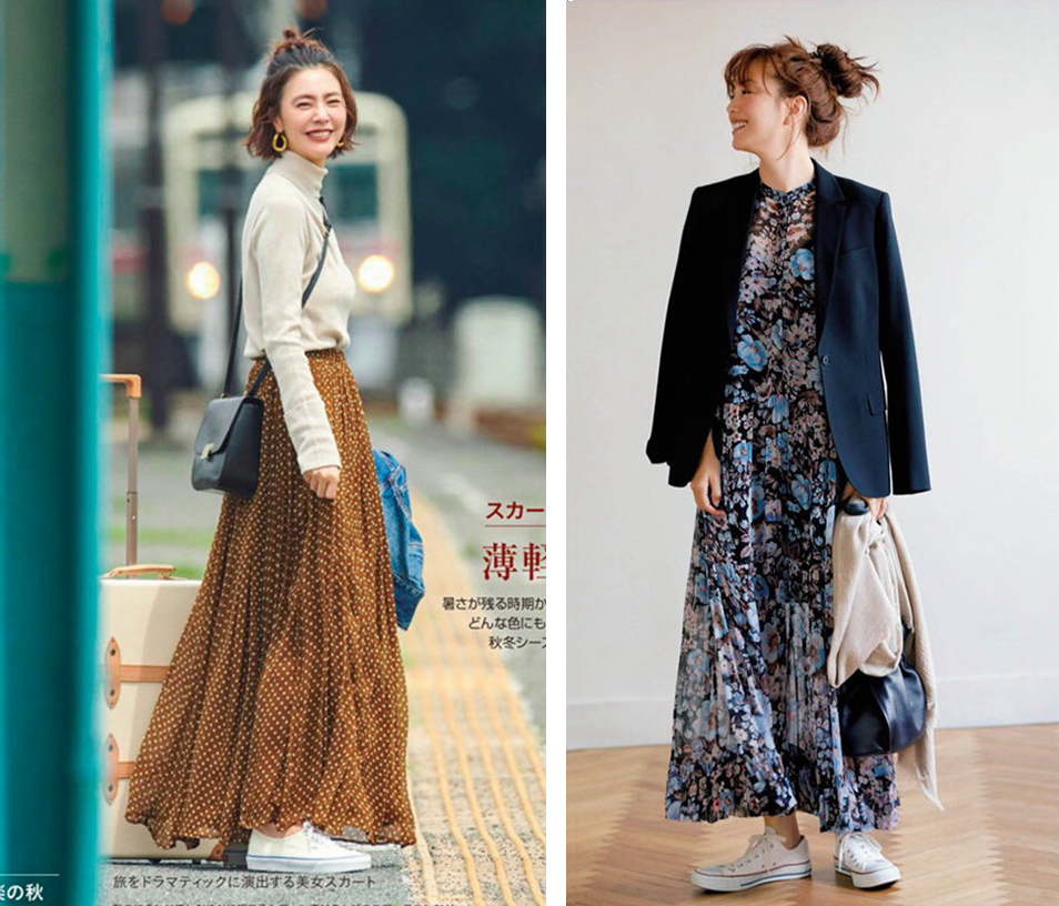 碎花裙到底怎么选才不土气,碎花裙这样选好看又显气质