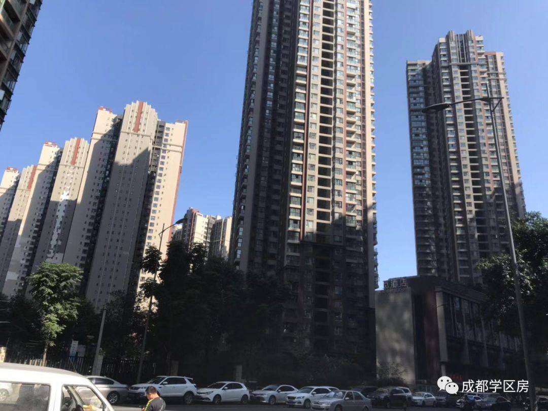 天府新区第五小学排名,天府新区a区学区房