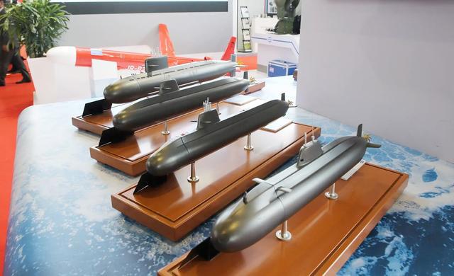 中国aip潜艇装备,中国aip潜艇最新进展