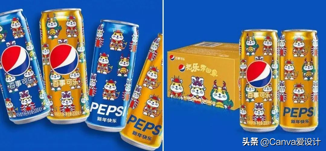 大牌们的新年限定也太牛了吧,大牌们的中国新年限定款又来啦