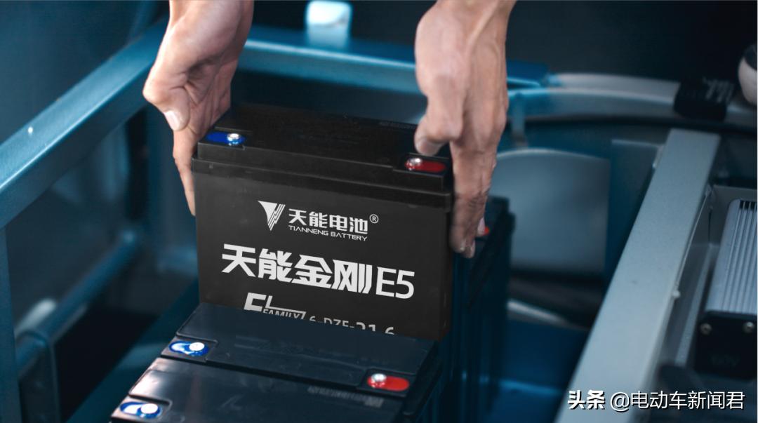 锂电电池外卖专用,外卖小哥用什么电池