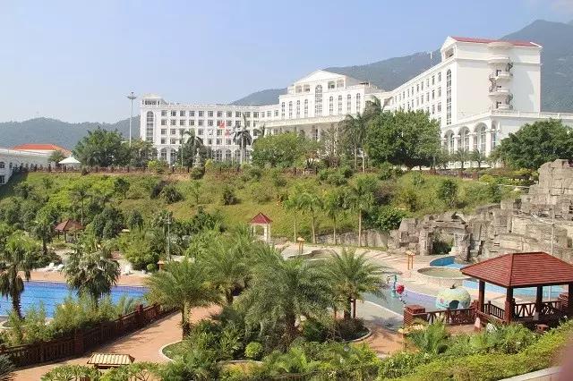 罗浮山温泉一日游攻略冬季景点,罗浮山人间仙境温泉