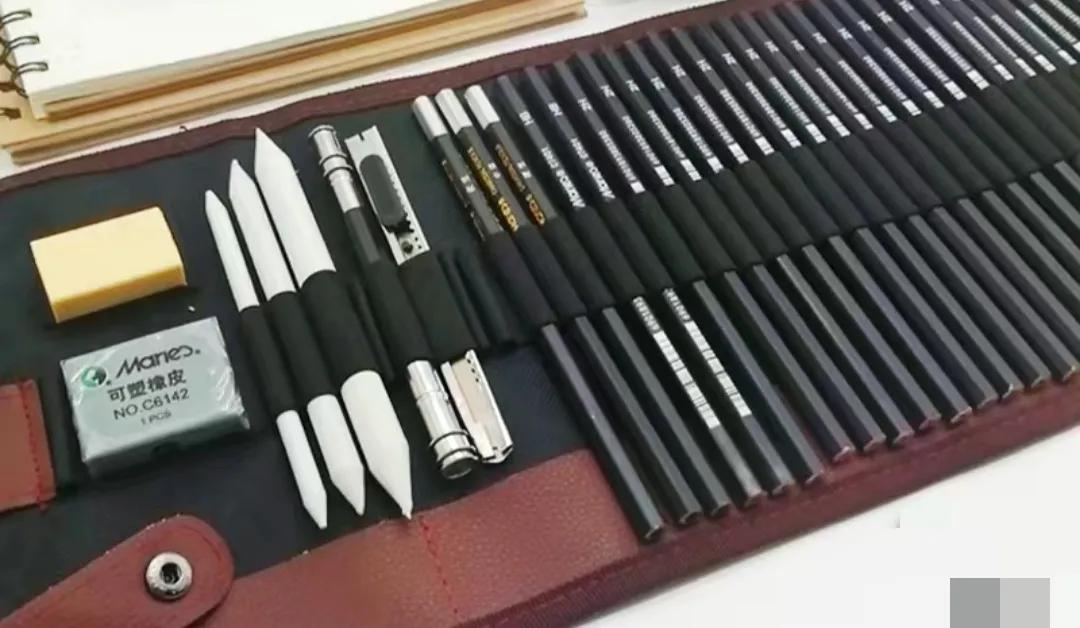 学素描没有画板怎么办,想学素描不知道怎么入门