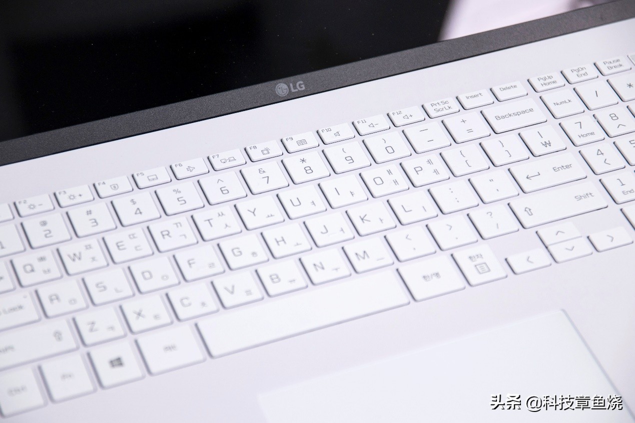 升级往往藏在细节里,2021款LGgram17评测