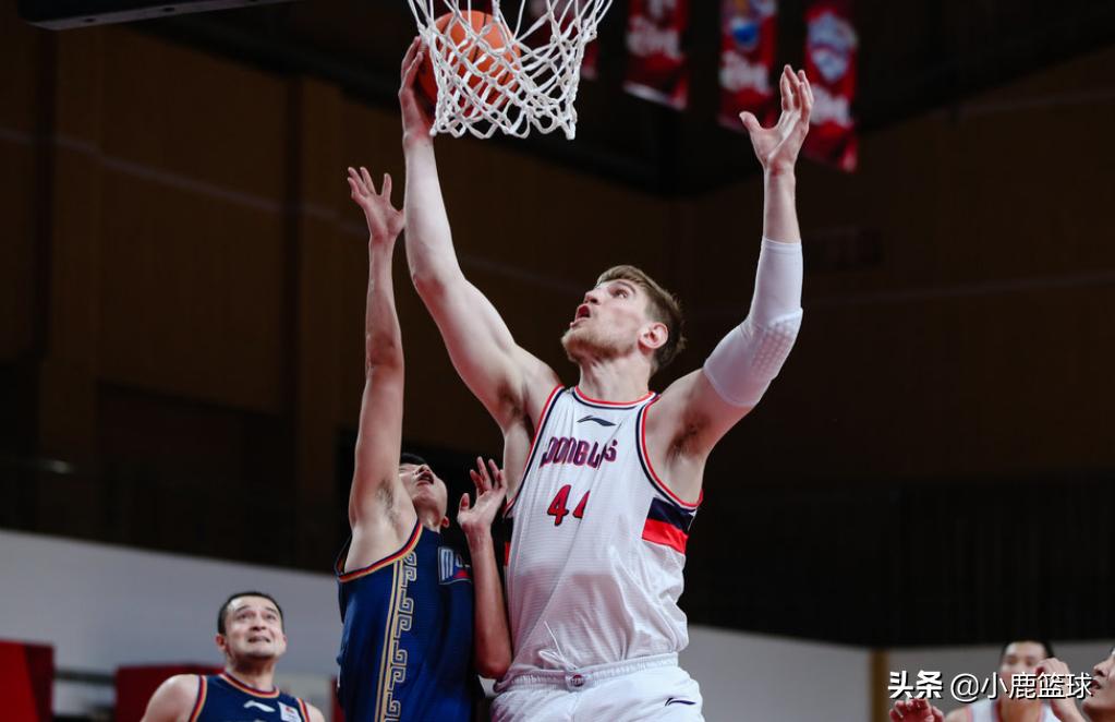 央视直播北控与新疆篮球赛,北控男篮对广厦直播