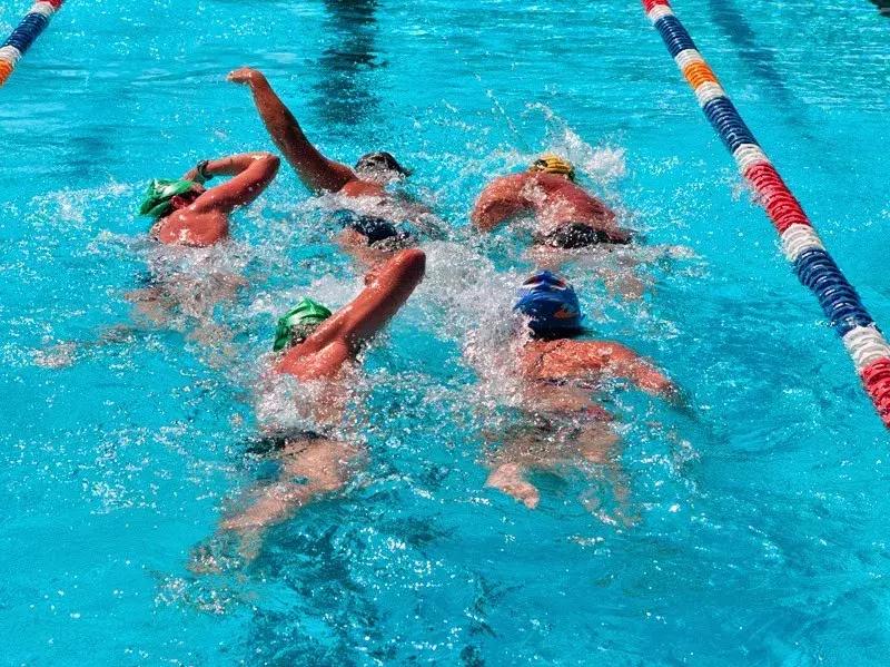 跟随-不费力地游得更快