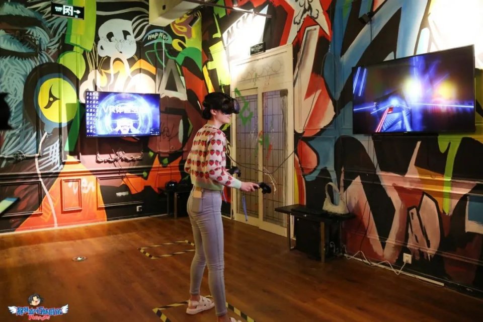 蓝粉免费！沈阳首家脱单主题潮玩空间，这才是成年人该去的地方