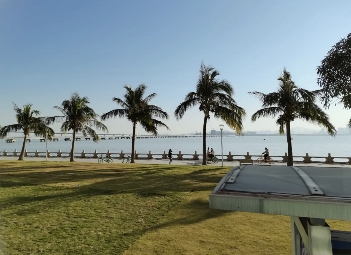 带你用上帝视角俯瞰浪漫之城珠海,浪漫之城珠海全国最宜居城市