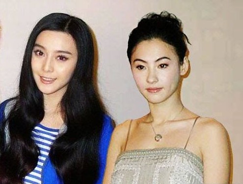 张柏芝深陷舆论，好友范冰冰送面膜安慰，却被网友质疑产品质量