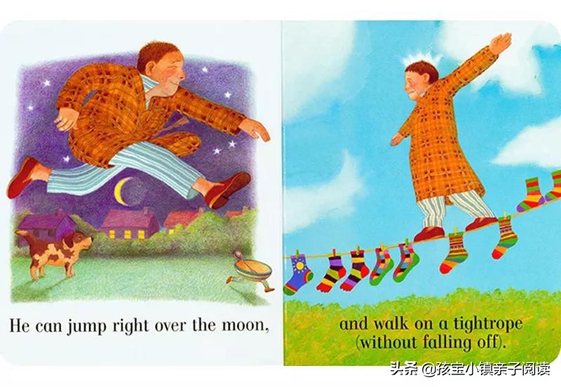 绘本讲述我爸爸,绘本故事我爸爸的寓意