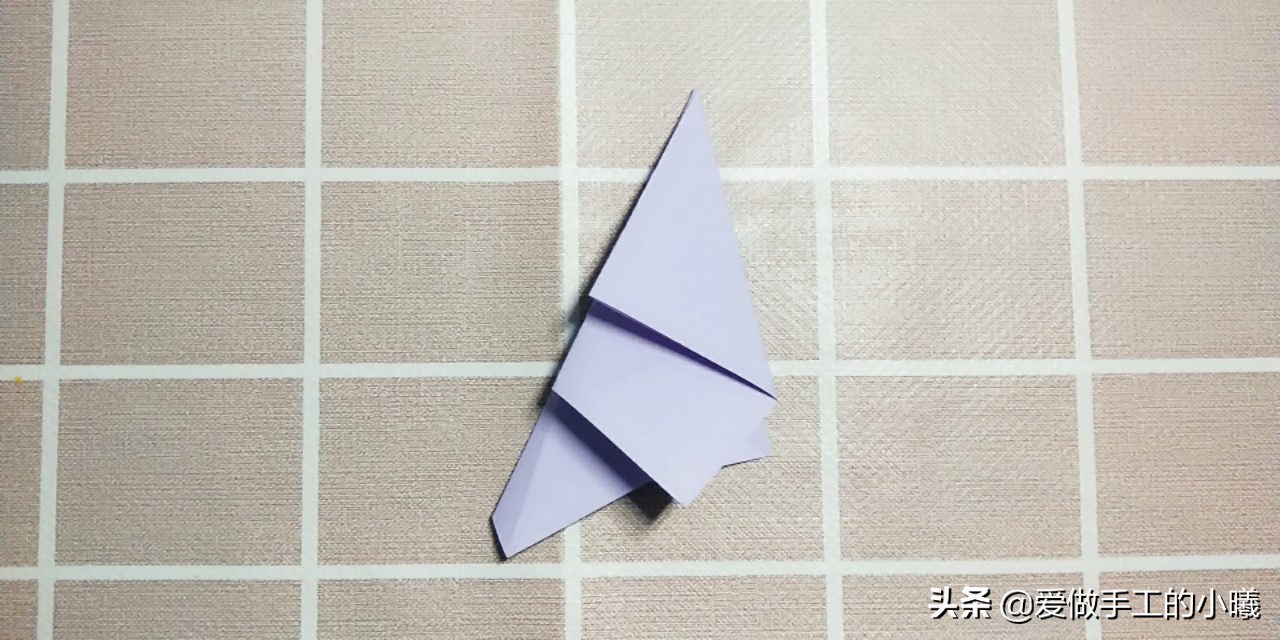 五瓣花折纸简单教程,五瓣花折纸教程视频简单又好看