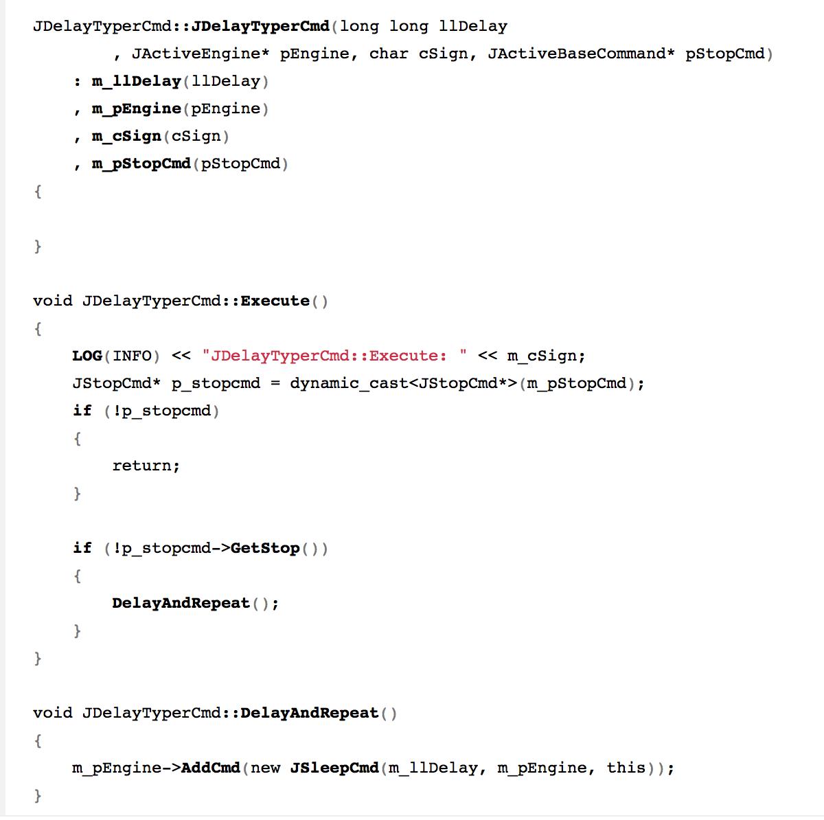 命令模式用途,命令模式宏命令