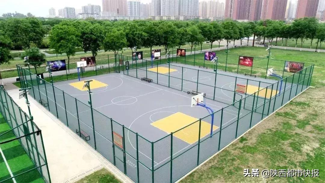 西安免费开放跑道体育场,西安体育场免费开放