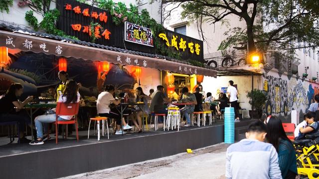 五一出游成都周边美食推荐,五一成都亲子游2-3天推荐地方