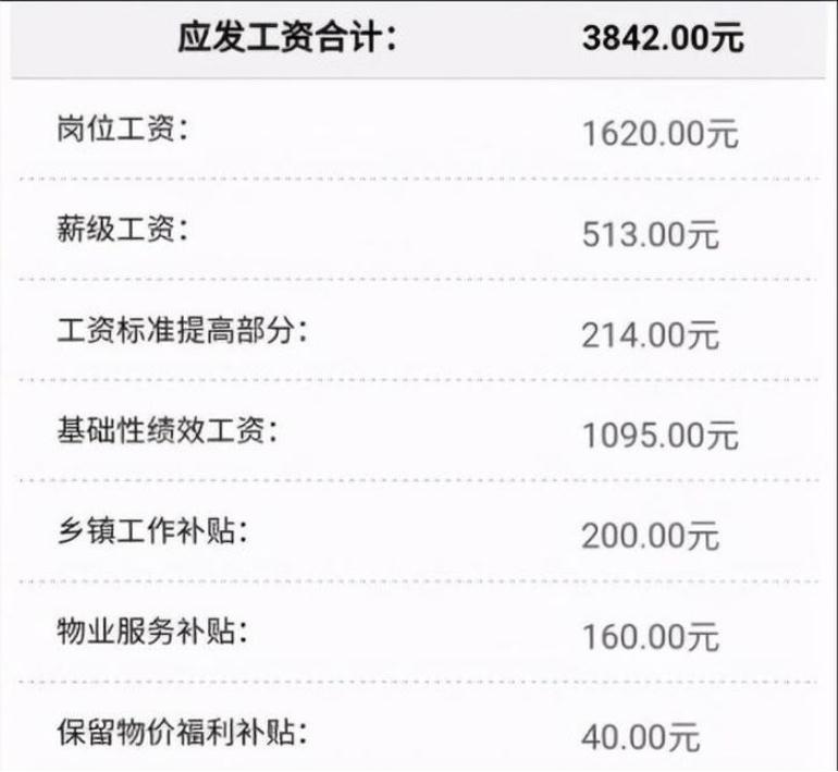 老师真实工资,老师真实的工资大概是多少