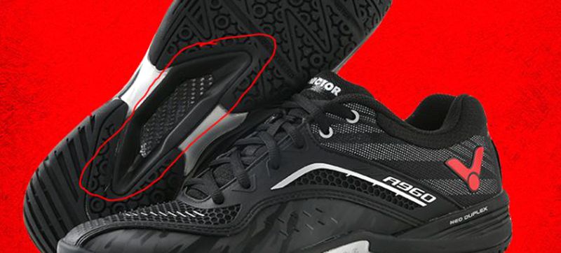 看减震和防滑来选羽毛球鞋的你，可能错了