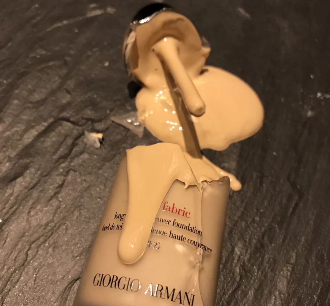 粉底液阿玛尼排行,阿玛尼大师粉底液脱妆严重