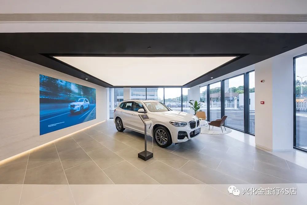 兴化金宝行bmw4s店,邀您见证