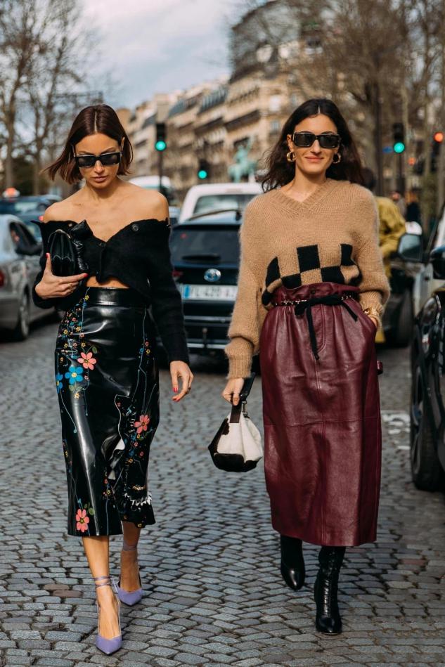 女人的衣服无需买太多,女人所有的衣服