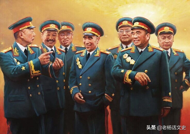 十大元帅粟裕将军生平全集,大将粟裕有几个版本