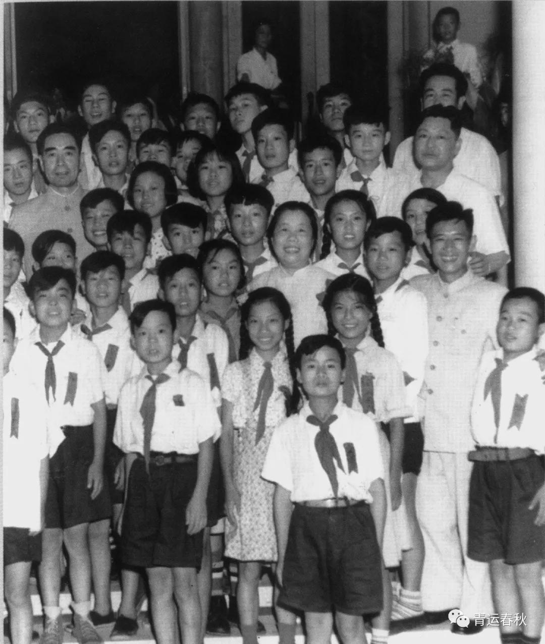 盘点六十年全国少儿大会,你觉得变化在哪里