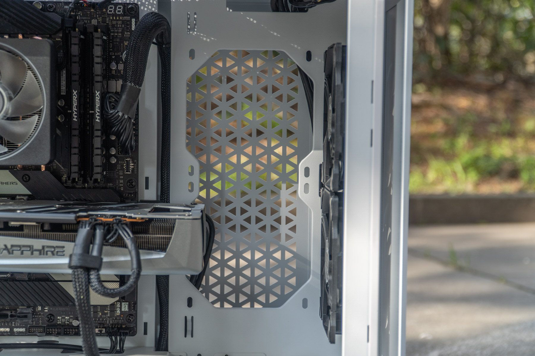 xpg入侵者机箱风扇,威刚xpg入侵者机箱教程