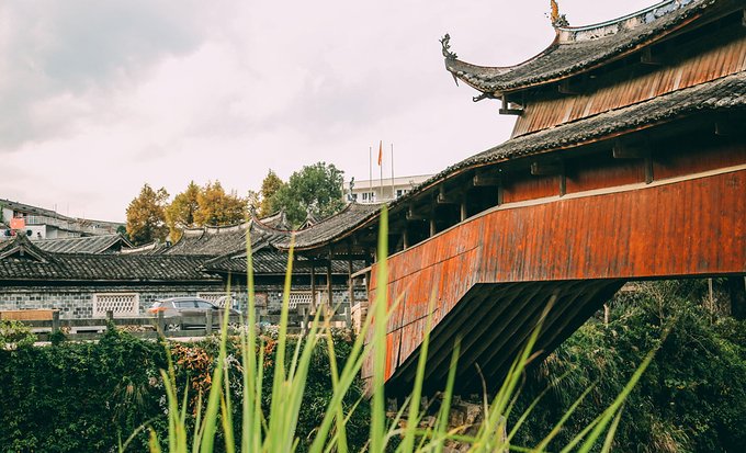 一起游玩泰顺,小众旅游泰顺