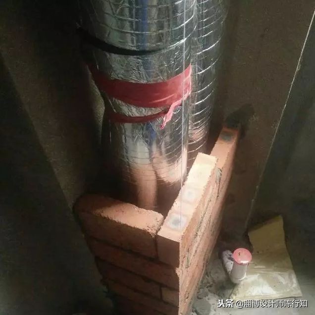 隔壁墙体水管噪音特别大怎么消除,楼上洗手间下水管噪音怎么解决