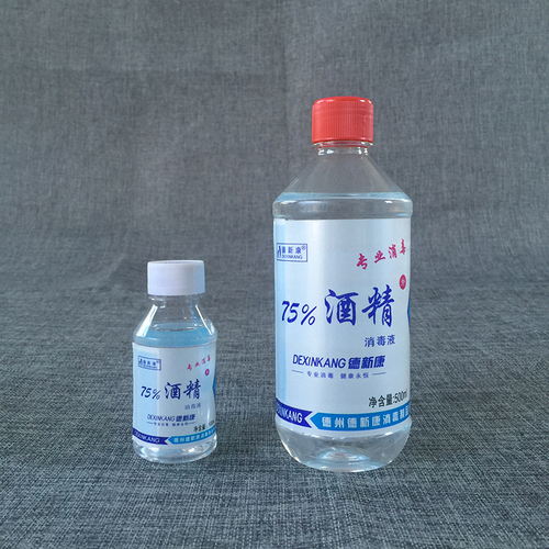 红药水、75，95％酒精、碘酊、碘伏…作用傻傻分不清楚？
