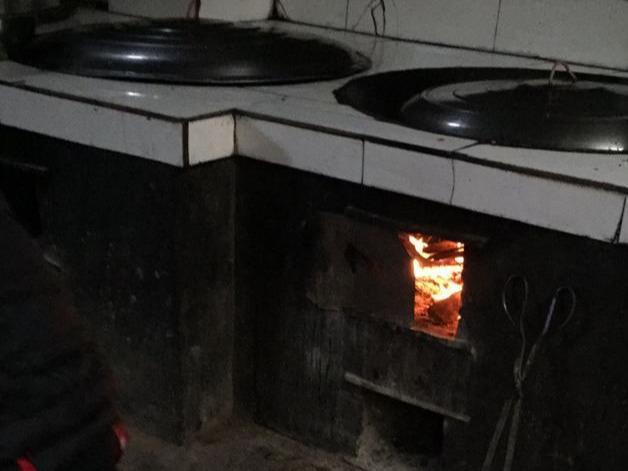 早岗古苗寨,早岗苗寨2008年照片