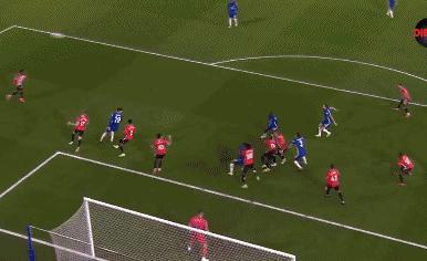 切尔西五球大胜,切尔西3-0完胜阿森纳