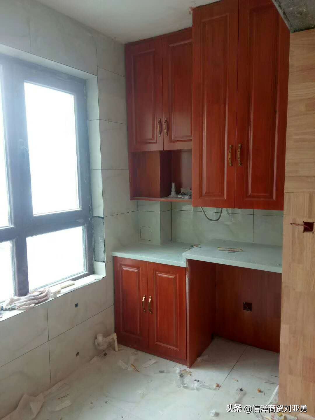 博野县厨卫装饰装修,南阳水岸装饰装修