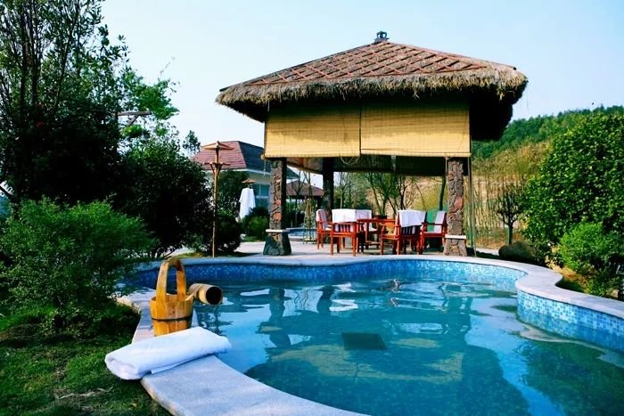 中国十大温泉城市,中国特别有名的十大温泉馆