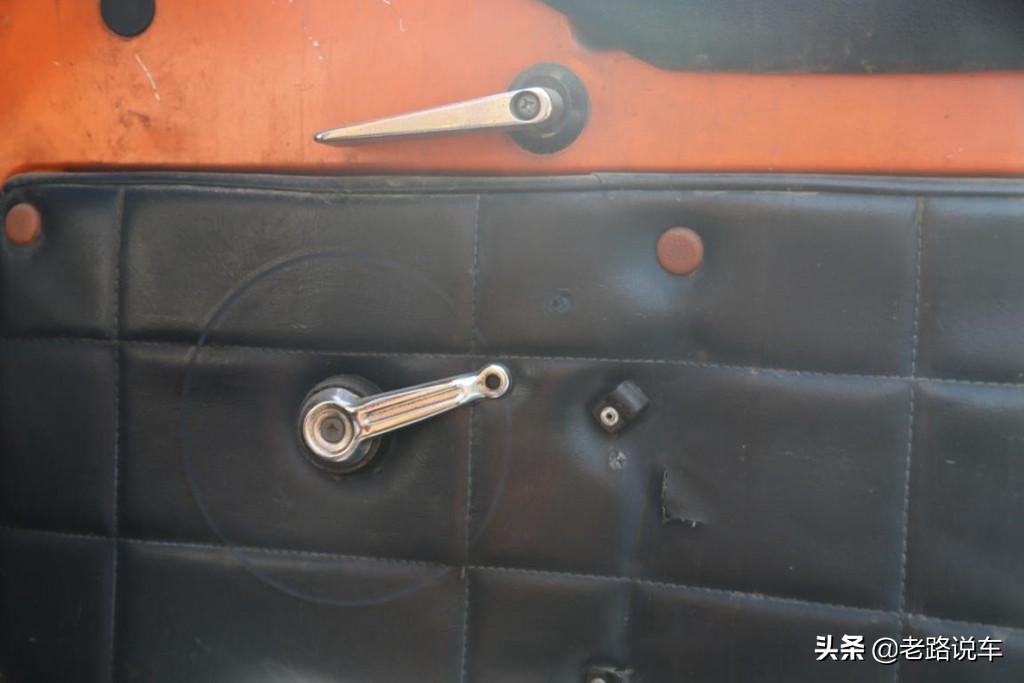 斯太尔血脉超级少见的黄河牌JN3261公铁两用卡车