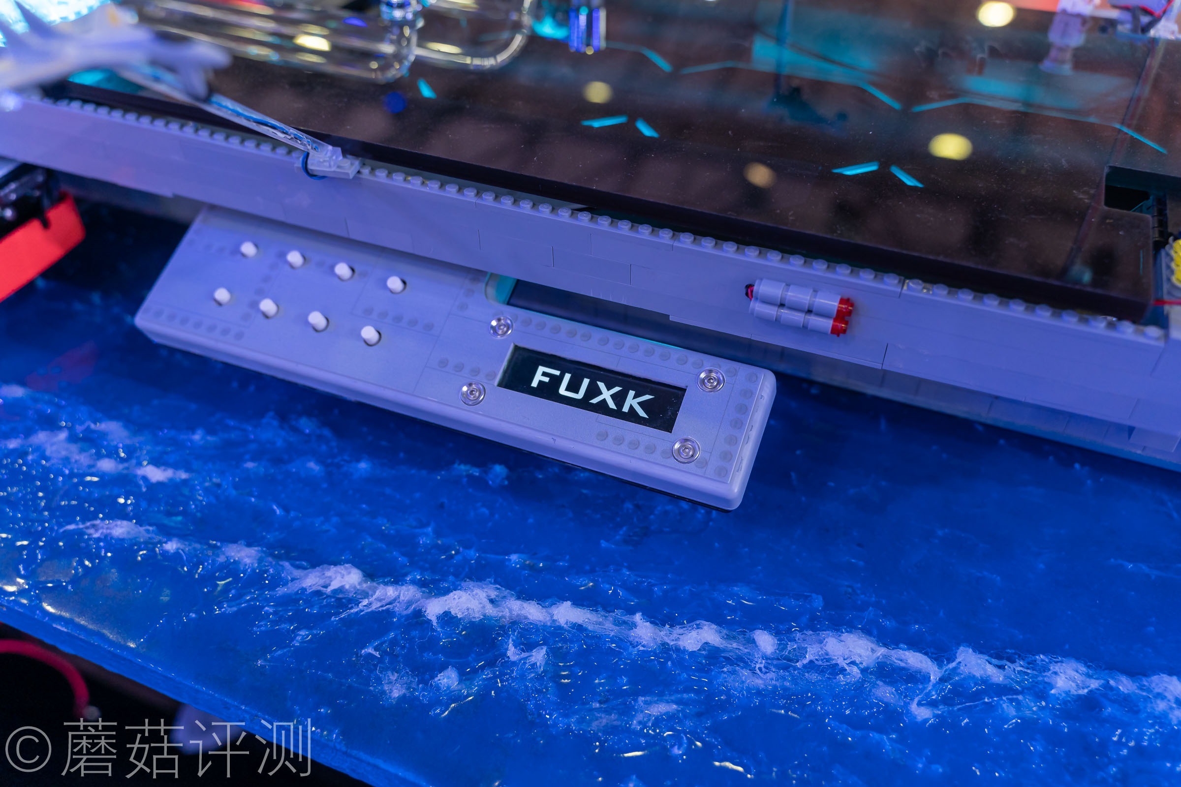 又有啥好玩的？蘑菇带你逛ChinaJoy2021，硬件、车和漂亮的小姐姐